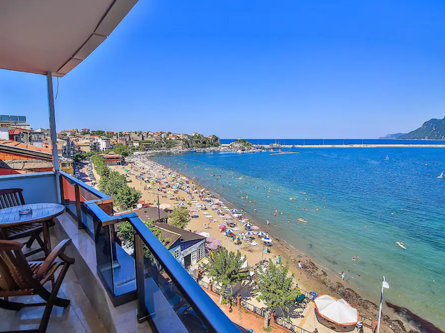 фото отеля Sahil изображение №1