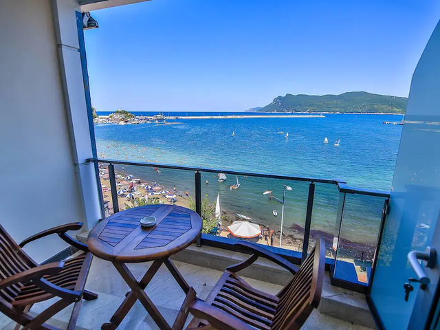 фото отеля Sahil изображение №5