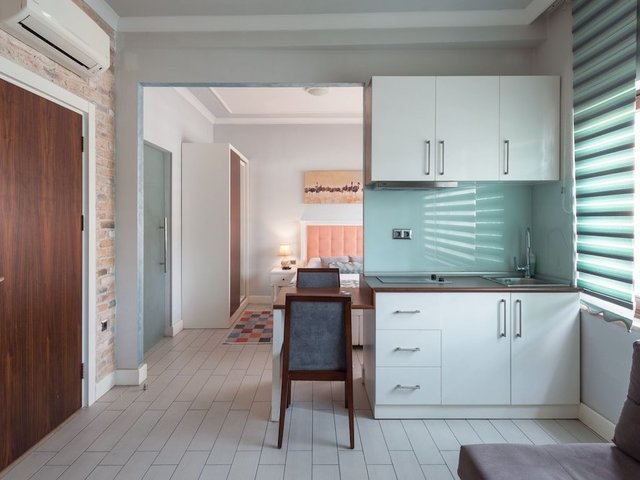 фото Otium Boutique Delight (ex. Delight Deluxe Aparts) изображение №38