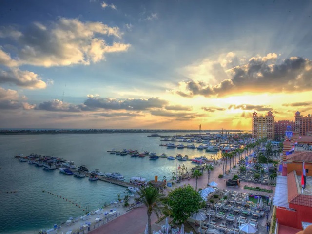 фотографии отеля Porto Marina Resort & Spa изображение №39