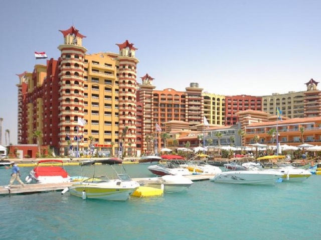 фотографии отеля Porto Marina Resort & Spa изображение №35
