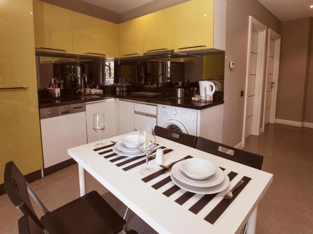 фотографии отеля BMK Suites & Apartments изображение №27