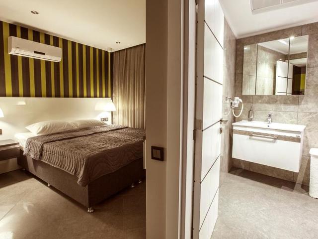 фотографии отеля BMK Suites & Apartments изображение №19