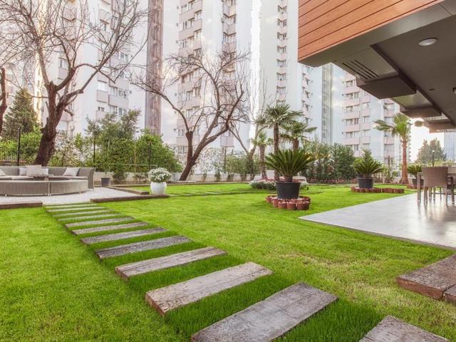 фотографии BMK Suites & Apartments изображение №12