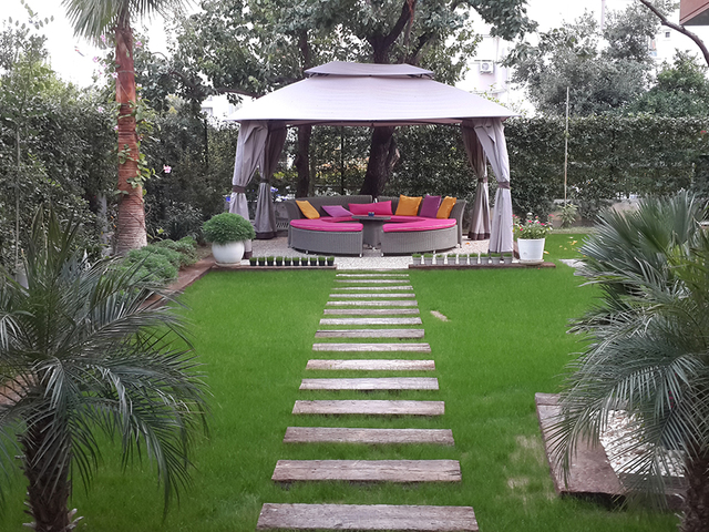 фотографии отеля BMK Suites & Apartments изображение №11