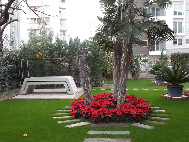 фото BMK Suites & Apartments изображение №10