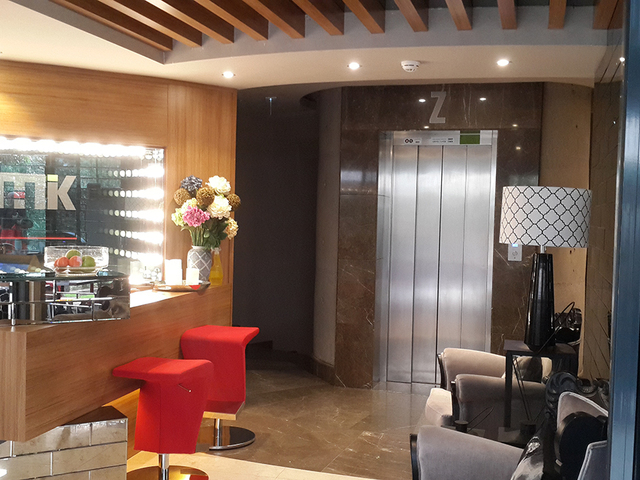 фотографии отеля BMK Suites & Apartments изображение №7