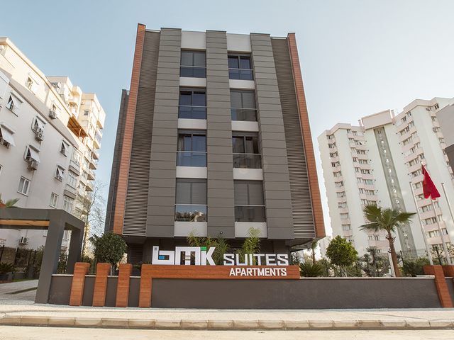 фото отеля BMK Suites & Apartments изображение №1