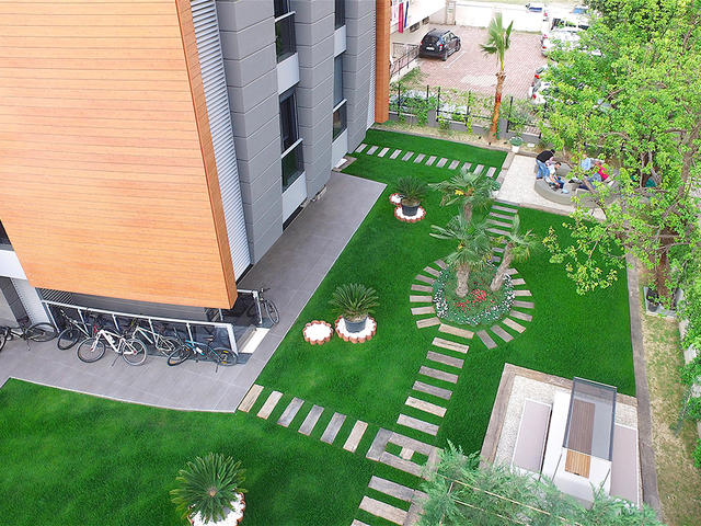 фото BMK Suites & Apartments изображение №2