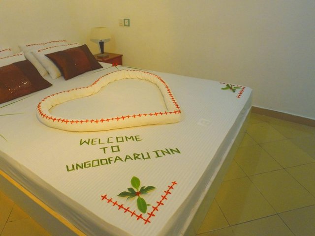 фотографии отеля Ungoofaar Inn изображение №15
