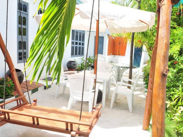 фото отеля Ungoofaar Inn изображение №13