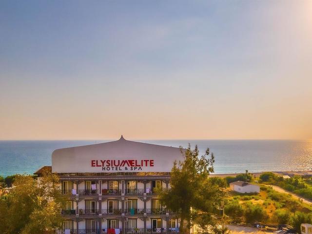 фото Elysium Elite Hotel & Spa (ex. Avalon Beach; Club Kizilot; Sun Flipper Beach) изображение №6