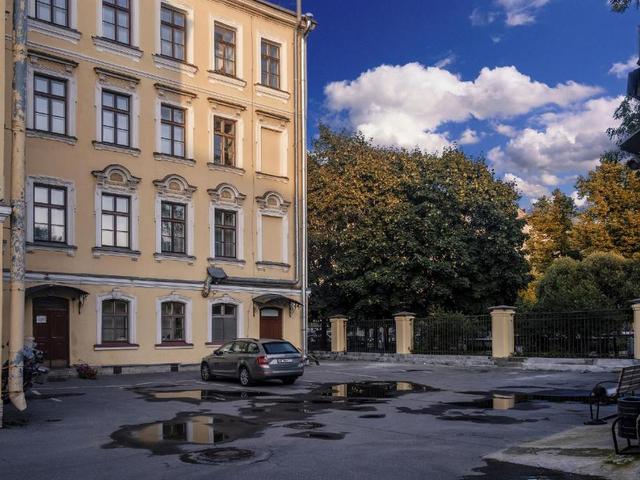 фото отеля Риволи (ex. СпбВергаз) изображение №1
