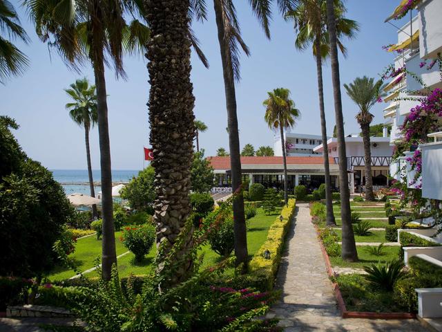 фото Yalihan Aspendos (ех. Ulusoy Aspendos Hotel) изображение №6