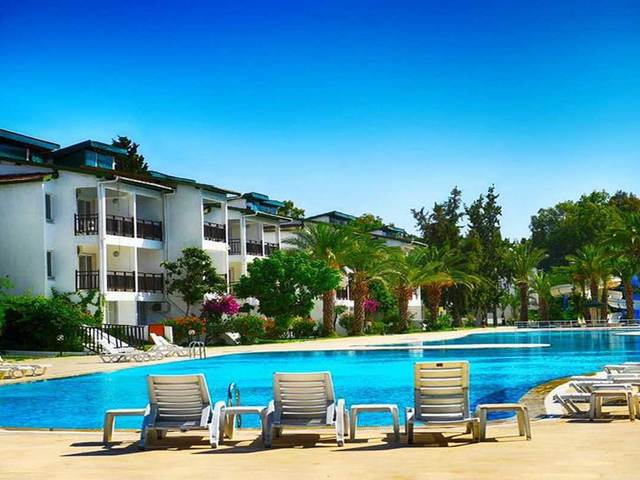 фото отеля Ganita Holiday Village (ex. MCS Club Oasis Beach) изображение №13