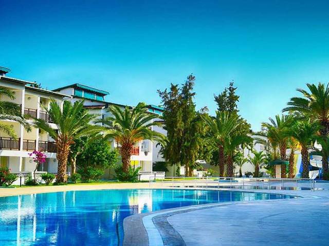 фотографии отеля Ganita Holiday Village (ex. MCS Club Oasis Beach) изображение №11