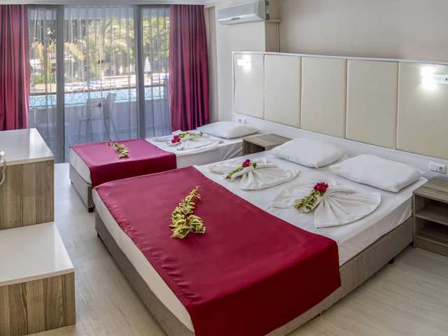 фото Ganita Holiday Village (ex. MCS Club Oasis Beach) изображение №10