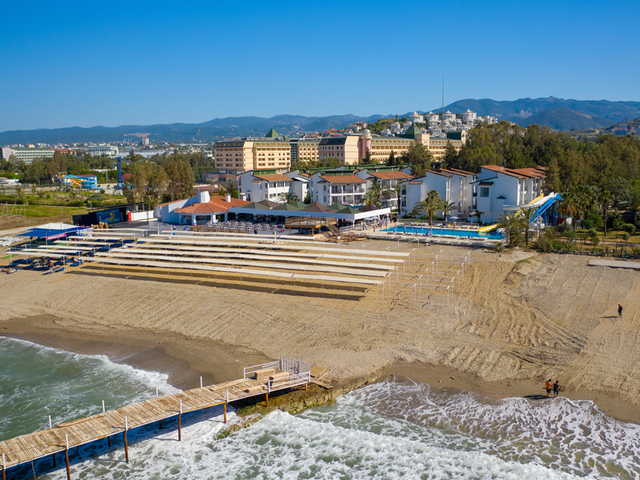 фото Ganita Holiday Village (ex. MCS Club Oasis Beach) изображение №6