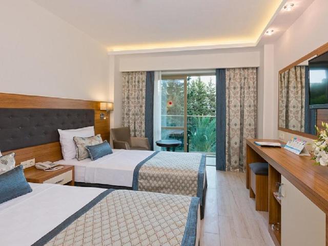 фотографии отеля Incekum West Hotel (ex. Miarosa Incekum West Resort; Alara West) изображение №83