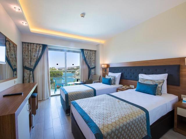 фото отеля Incekum West Hotel (ex. Miarosa Incekum West Resort; Alara West) изображение №81