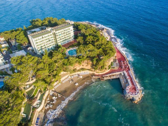 фото Incekum West Hotel (ex. Miarosa Incekum West Resort; Alara West) изображение №70