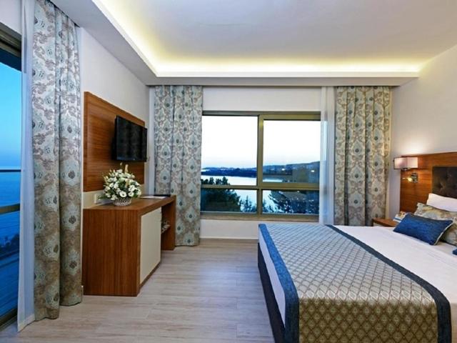 фото Incekum West Hotel (ex. Miarosa Incekum West Resort; Alara West) изображение №66