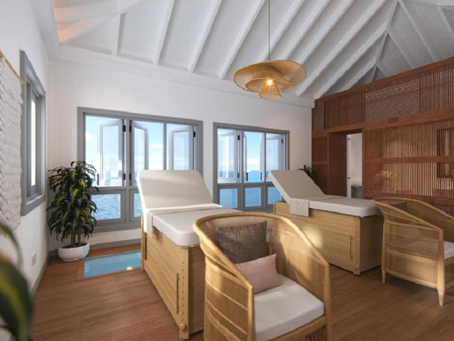 фотографии отеля Cora Cora Maldives изображение №19