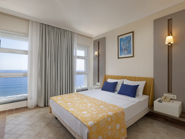 фото Prestige Alanya (ex. Euphoria Comfort Beach Alanya; Loxia Comfort Beach Alanya; Happy Elegant) изображение №46