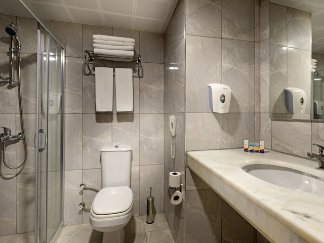 фото Prestige Alanya (ex. Euphoria Comfort Beach Alanya; Loxia Comfort Beach Alanya; Happy Elegant) изображение №38