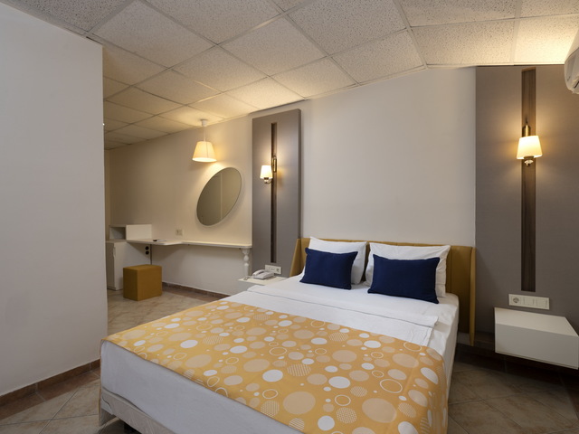 фотографии отеля Prestige Alanya (ex. Euphoria Comfort Beach Alanya; Loxia Comfort Beach Alanya; Happy Elegant) изображение №35