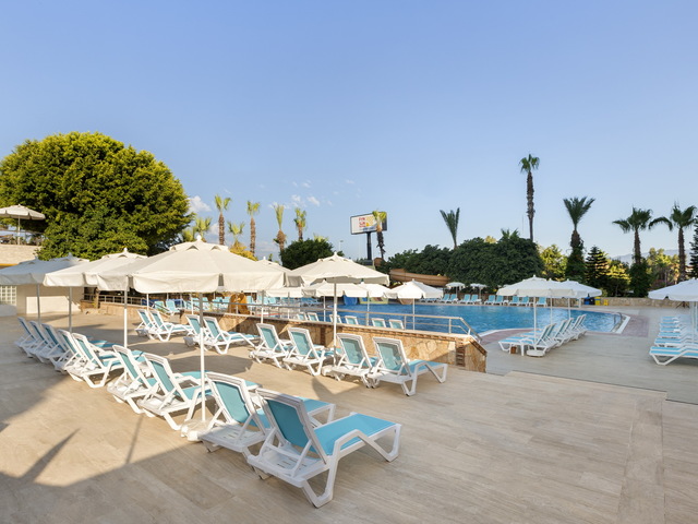 фото Prestige Alanya (ex. Euphoria Comfort Beach Alanya; Loxia Comfort Beach Alanya; Happy Elegant) изображение №30