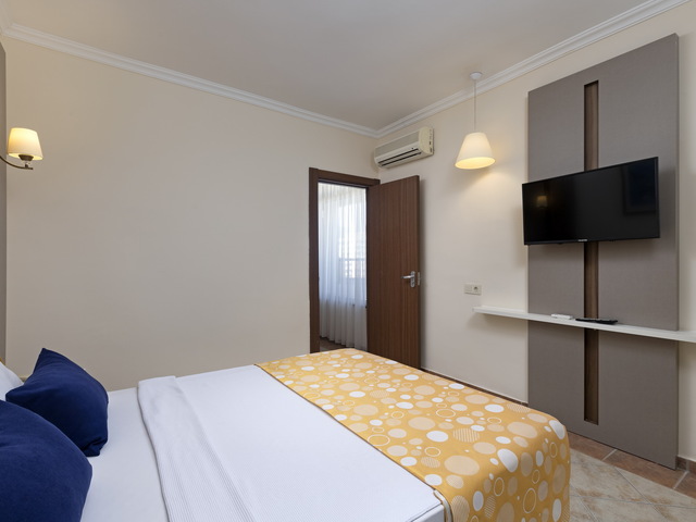 фотографии отеля Prestige Alanya (ex. Euphoria Comfort Beach Alanya; Loxia Comfort Beach Alanya; Happy Elegant) изображение №19