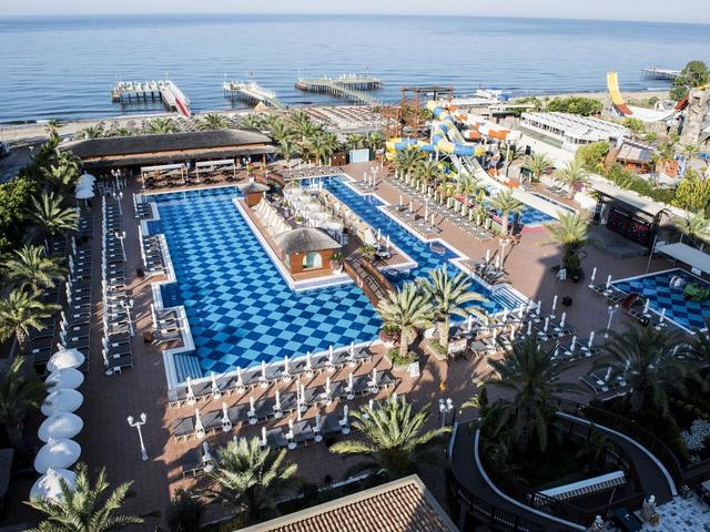 фото отеля Quattro Beach Spa & Resort изображение №9