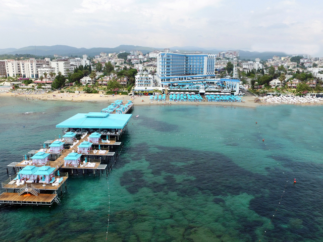 Granada Luxury Beach (ex. Ozkaymak Alaaddin)