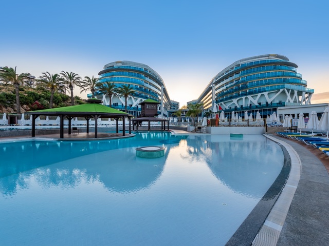 фотографии отеля Vikingen Infinity Resort & Spa изображение №19