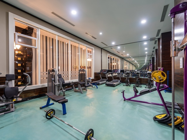 фото отеля Vikingen Infinity Resort & Spa изображение №17
