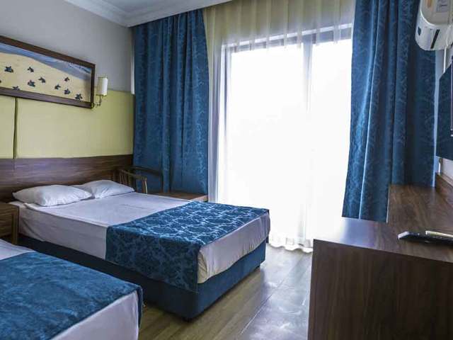 Туры в отель Caretta Relax 4*, Турция, Аланья — цены и отзывы 2023 Xeno ...