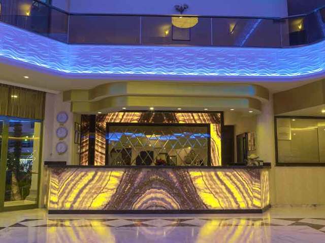 Туры в отель Caretta Relax 4*, Турция, Аланья — цены и отзывы 2023 Xeno ...