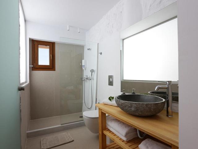 фотографии отеля Albatros Club Mykonos изображение №23