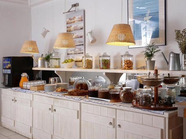 фотографии отеля Albatros Club Mykonos изображение №19