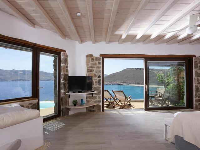 фото Albatros Club Mykonos изображение №18