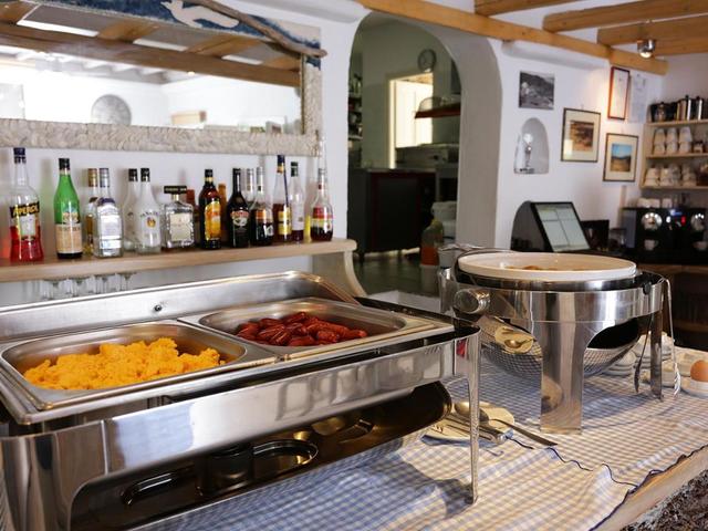 фото отеля Albatros Club Mykonos изображение №17