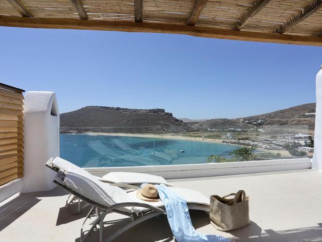 фотографии Albatros Club Mykonos изображение №16