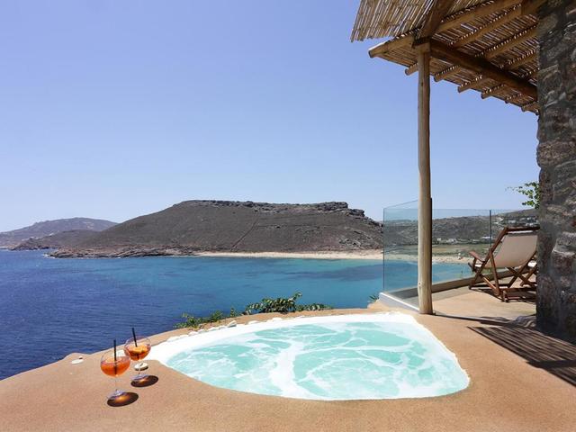 фото отеля Albatros Club Mykonos изображение №13