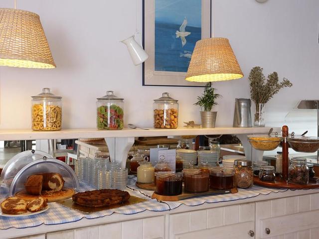 фотографии Albatros Club Mykonos изображение №12