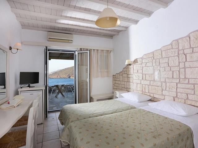 фотографии отеля Albatros Club Mykonos изображение №11