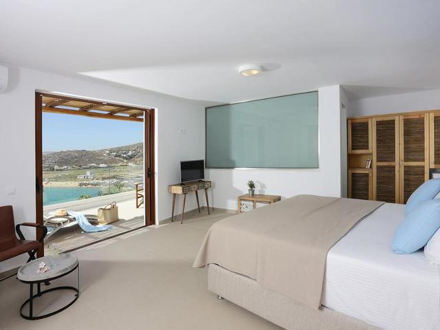 фото Albatros Club Mykonos изображение №10