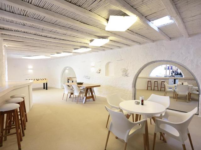 фото отеля Albatros Club Mykonos изображение №9