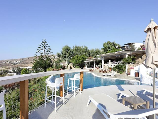 фотографии Albatros Club Mykonos изображение №8