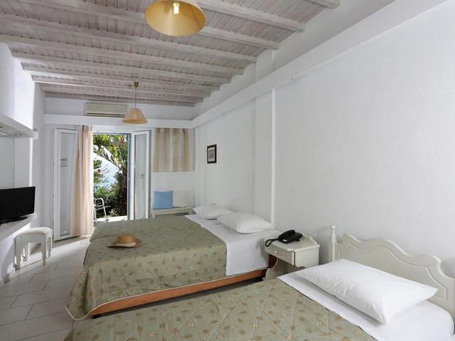 фотографии отеля Albatros Club Mykonos изображение №7